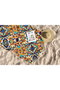 Mijölnir Toalla de Playa Multicolor Microfilamento 90 x 150 cm